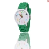 Fashionable ladies' Korean-style silicone watch, student's personalized watch, trendy fashion watch, lacquered pencil watch undefined